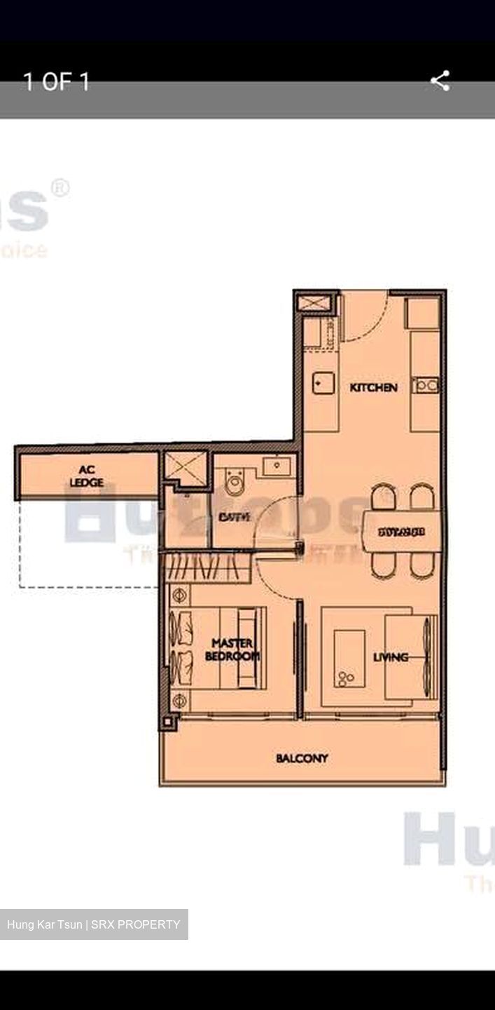 The Quinn (D19), Apartment #566516011